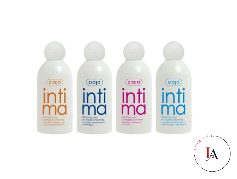 Dung dịch vệ sinh Ziaja Intima 200ml